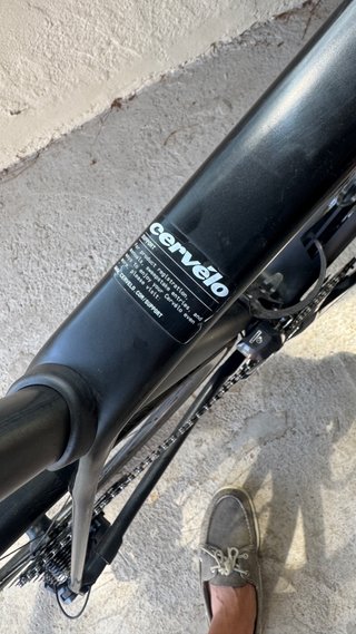 Cervelo R5 2019