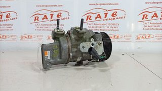 COMPRESOR AIRE ACONDICIONADO FORD PUMA ST-Line