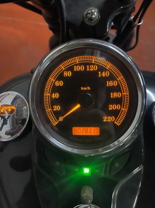 Harley-Davidson Softail Cross Bones