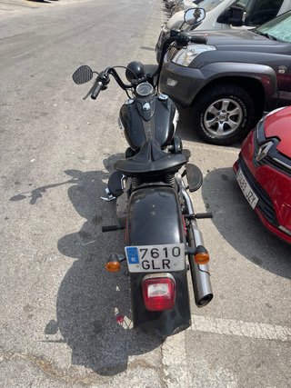 Harley-Davidson Softail Cross Bones