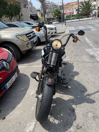 Harley-Davidson Softail Cross Bones