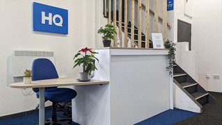 Oficina en alquiler en El Ejido - La Merced - La Victoria en Málaga