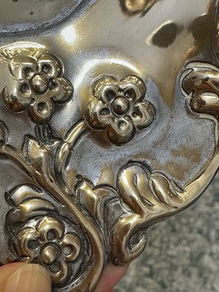 Centrotavola Royal Family Sheffield