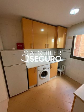 Piso en alquiler en San Isidro en Madrid