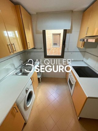 Piso en alquiler en San Isidro en Madrid