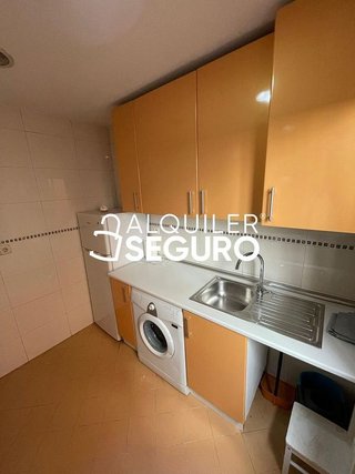 Piso en alquiler en San Isidro en Madrid
