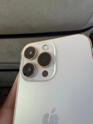 iPhone 13 Pro Bianco/Oro