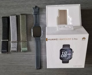 Huawei Watch Fit 5 Pro