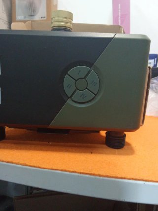 Programador de riego WiFi 4 zonas