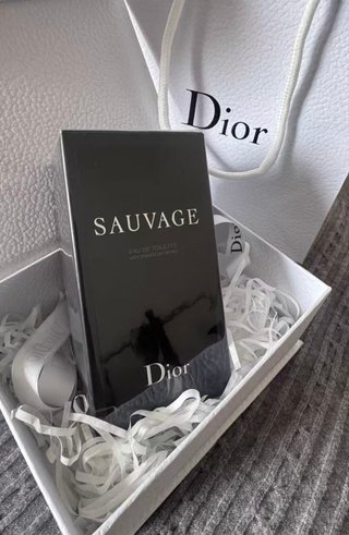 Perfume Dior Sauvage EDT