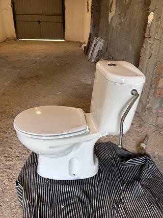 Inodoro Roca Blanco