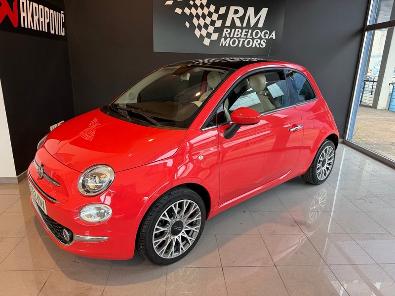 FIAT 500 2018 - foto 1