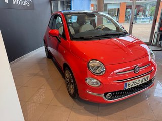 FIAT 500 2018