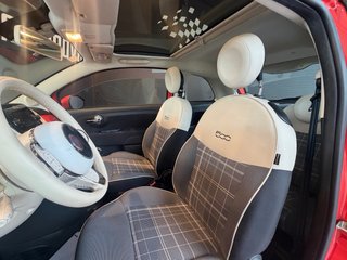 FIAT 500 2018