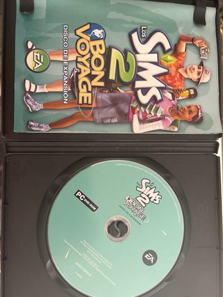 Los Sims 2: Bon Voyage Expansión PC