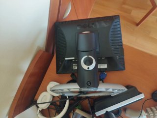 Pantalla Dell Negra
