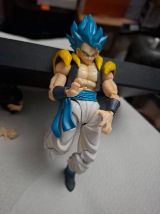 Figura Acción Gogeta Dragon Ball