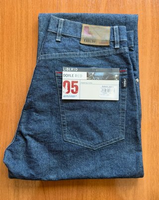 Pantalón Vaquero Liberto Vintage Talla 42 #120