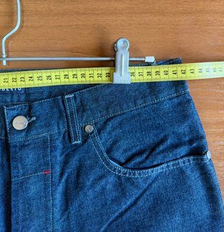 Pantalón Vaquero Liberto Vintage Talla 42 #120
