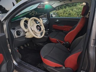 FIAT 500 2010