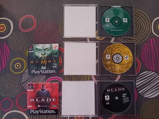 Juegos PS1