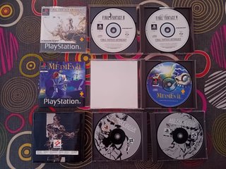 Juegos PS1