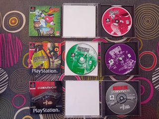 Juegos PS1