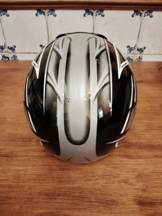 Casco de moto LEM