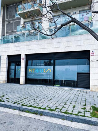 Traspaso Centro de Entrenamiento Personal y fisio
