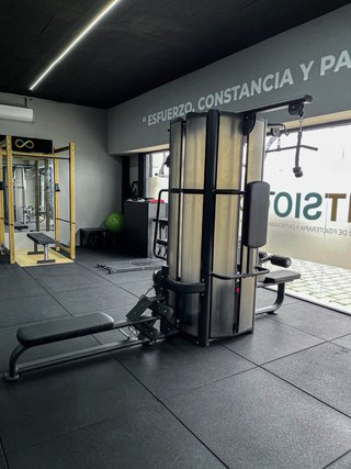 Traspaso Centro de Entrenamiento Personal y fisio