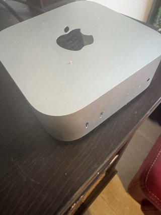 Mac mini M4 16GB RAM SSD 256GB