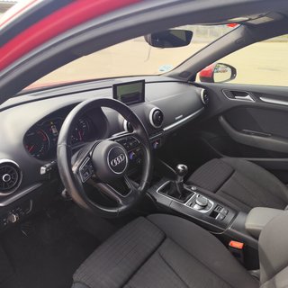 Audi A3 2017