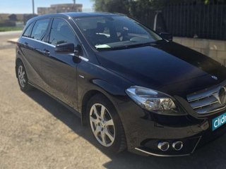 MERCEDES clase b