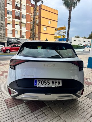KIA Sportage 2024