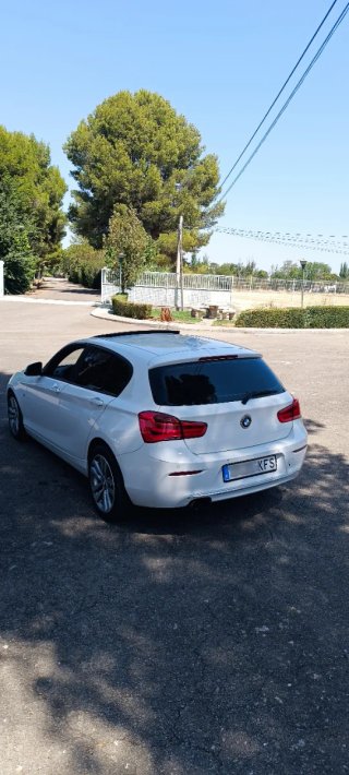 BMW Serie 1 2016