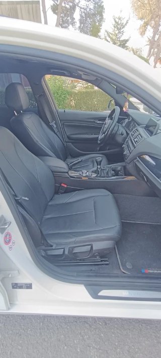 BMW Serie 1 2016