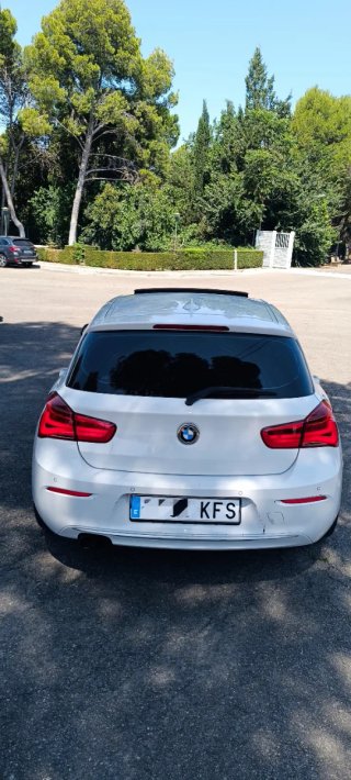 BMW Serie 1 2016