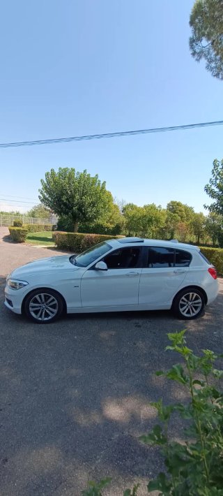 BMW Serie 1 2016