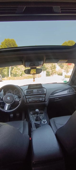 BMW Serie 1 2016