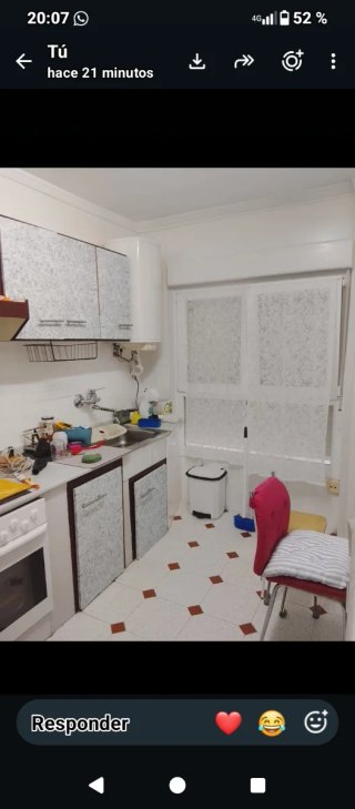 Vendo piso en calle Balbín número 8 Gijón Asturias