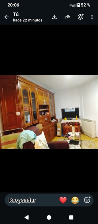 Vendo piso en calle Balbín número 8 Gijón Asturias