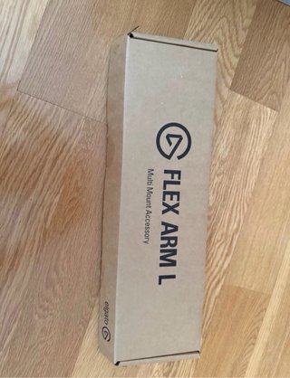 Elgato Flex Arm L – Brazo articulado Multi Mount