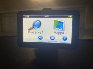 Navigatore Garmin