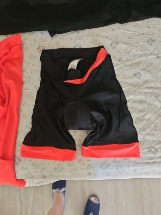 Conjunto de ciclismo mujer