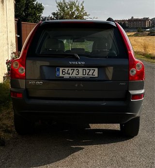 Volvo XC90 2005