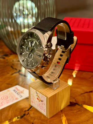 Reloj Diesel DZ4559 Cronógrafo Acero Dorado