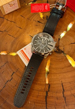 Reloj Diesel DZ4559 Cronógrafo Acero Dorado