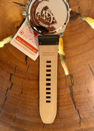 Reloj Diesel DZ4559 Cronógrafo Acero Dorado