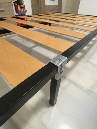 Somier 105x180 cm