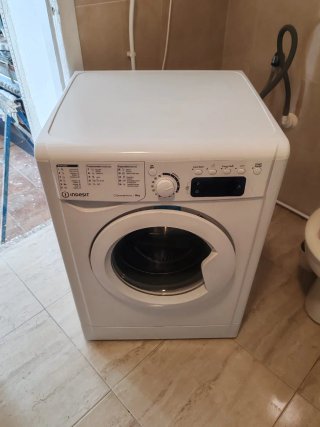 Lavadora Indesit 8kg